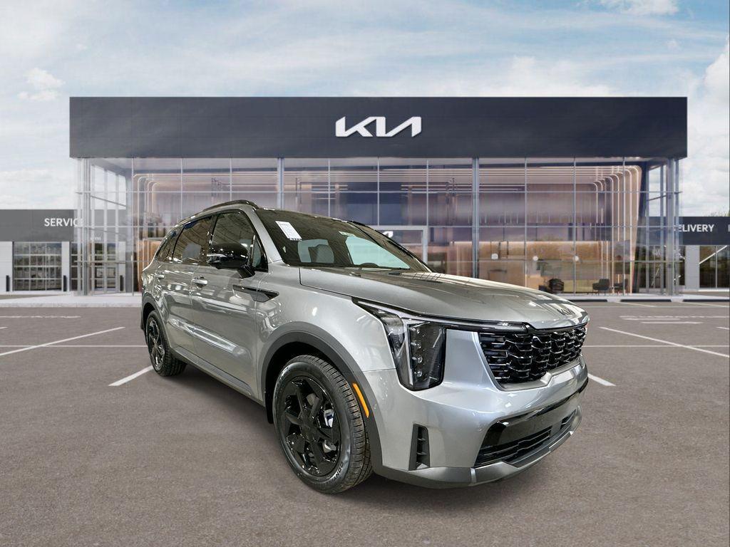new 2026 Kia Sorento Plug-In Hybrid car, priced at $53,535