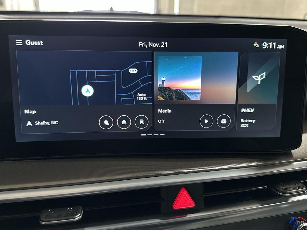 new 2026 Kia Sorento Plug-In Hybrid car, priced at $53,535