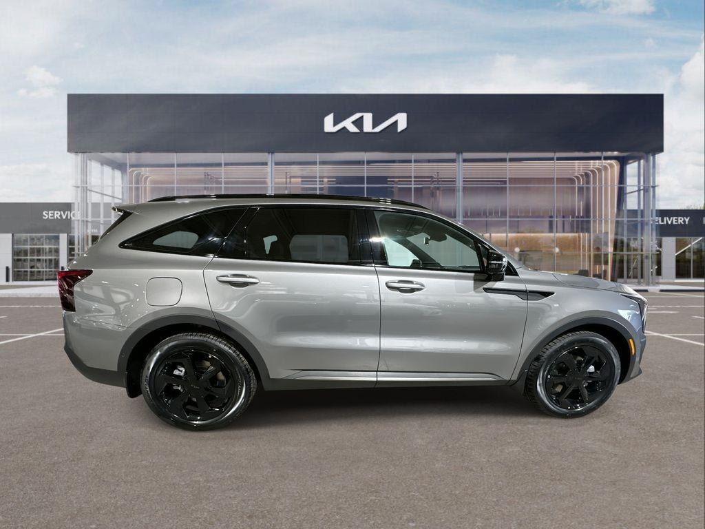 new 2026 Kia Sorento Plug-In Hybrid car, priced at $53,535
