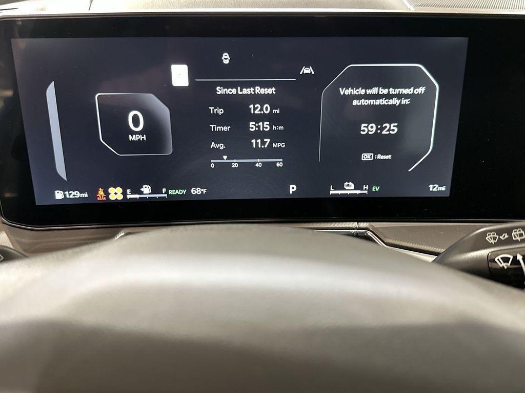 new 2026 Kia Sorento Plug-In Hybrid car, priced at $53,535