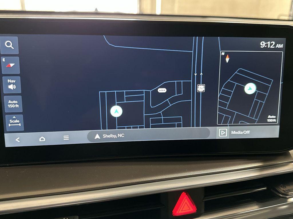 new 2026 Kia Sorento Plug-In Hybrid car, priced at $53,535