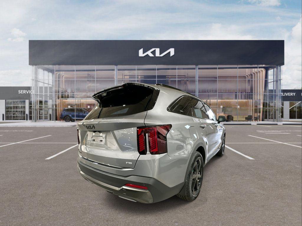 new 2026 Kia Sorento Plug-In Hybrid car, priced at $53,535