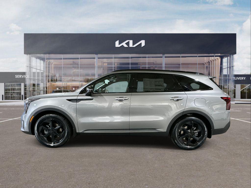 new 2026 Kia Sorento Plug-In Hybrid car, priced at $53,535