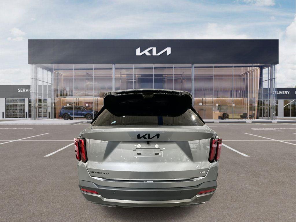 new 2026 Kia Sorento Plug-In Hybrid car, priced at $53,535
