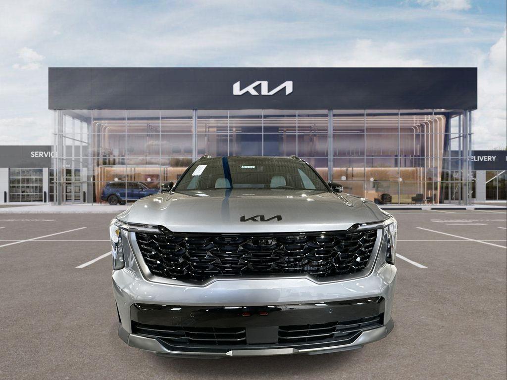 new 2026 Kia Sorento Plug-In Hybrid car, priced at $53,535