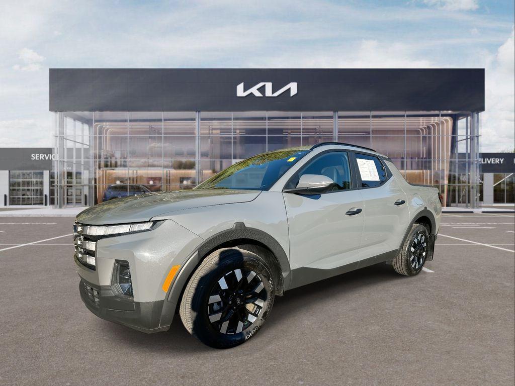 used 2025 Hyundai SANTA CRUZ car, priced at $27,757