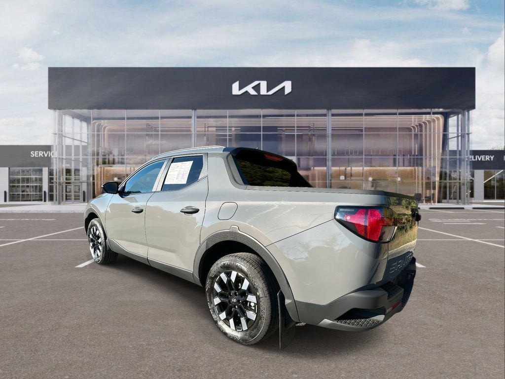 used 2025 Hyundai SANTA CRUZ car, priced at $27,757