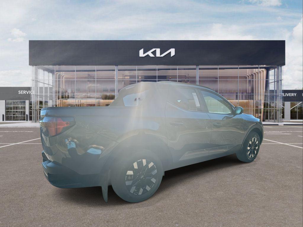 used 2025 Hyundai SANTA CRUZ car, priced at $27,757