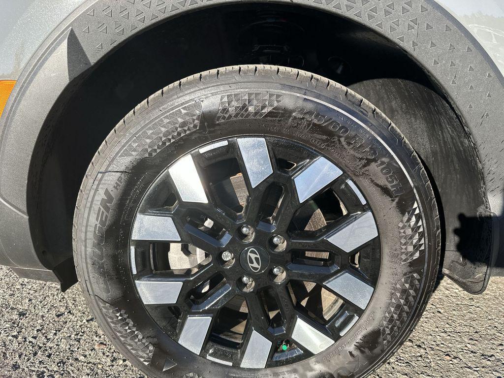 used 2025 Hyundai SANTA CRUZ car, priced at $27,757