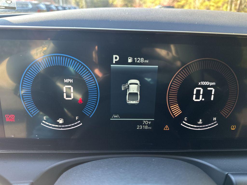 used 2025 Hyundai SANTA CRUZ car, priced at $27,757