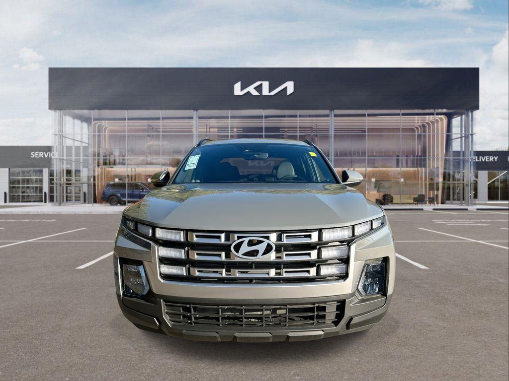 used 2025 Hyundai SANTA CRUZ car, priced at $27,757