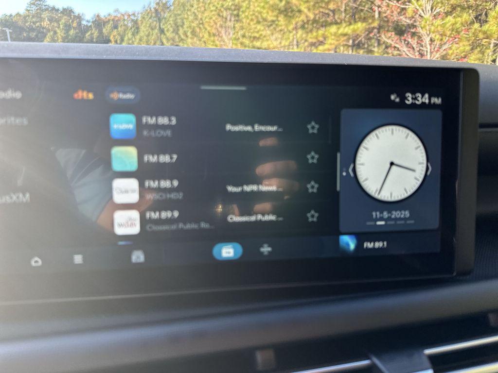 used 2025 Hyundai SANTA CRUZ car, priced at $27,757