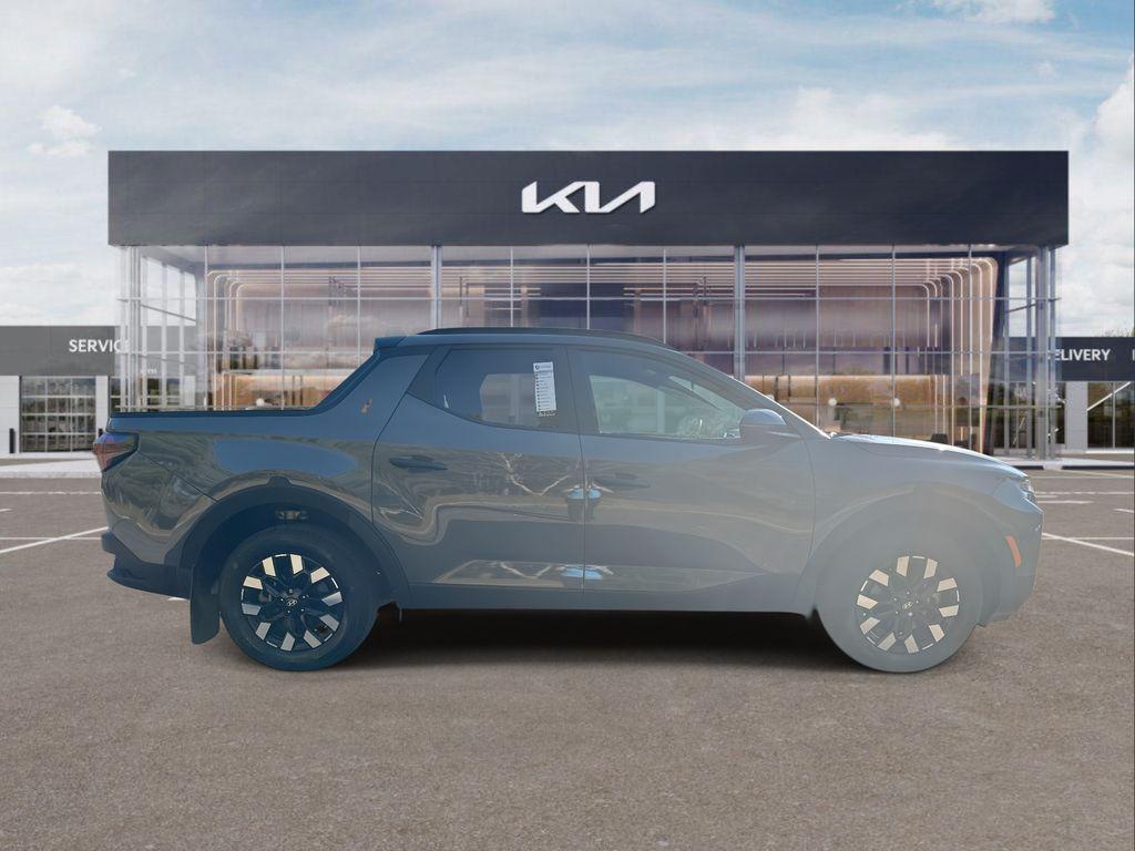 used 2025 Hyundai SANTA CRUZ car, priced at $27,757
