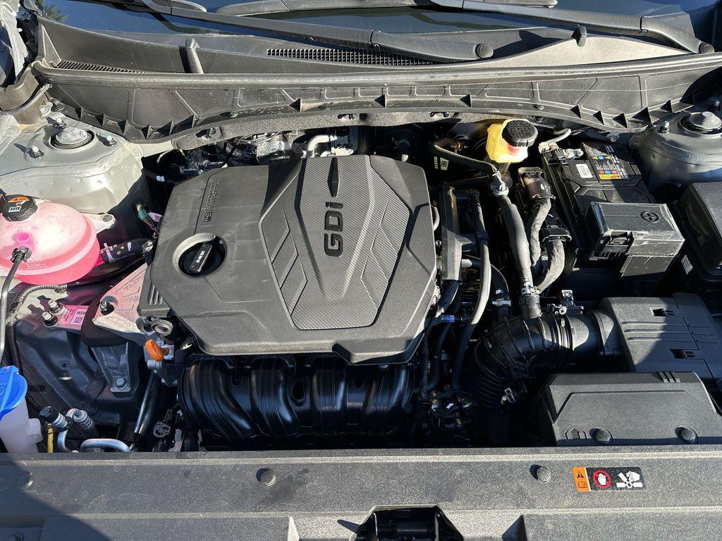 used 2025 Hyundai SANTA CRUZ car, priced at $27,757