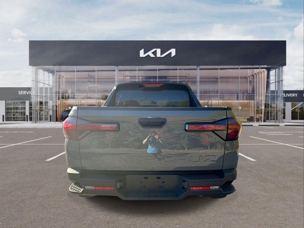 used 2025 Hyundai SANTA CRUZ car, priced at $27,757