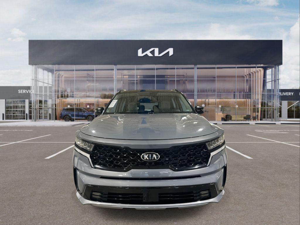 used 2021 Kia Sorento car, priced at $21,499