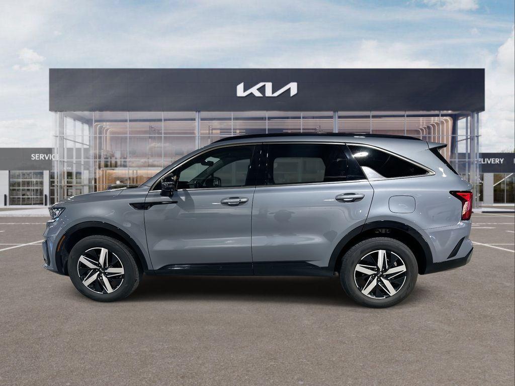 used 2021 Kia Sorento car, priced at $21,499