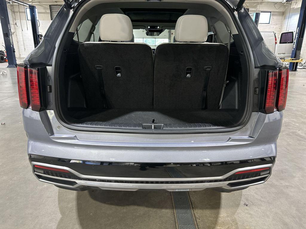 used 2021 Kia Sorento car, priced at $21,499