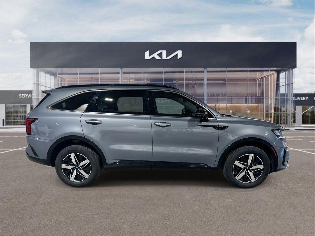 used 2021 Kia Sorento car, priced at $21,499