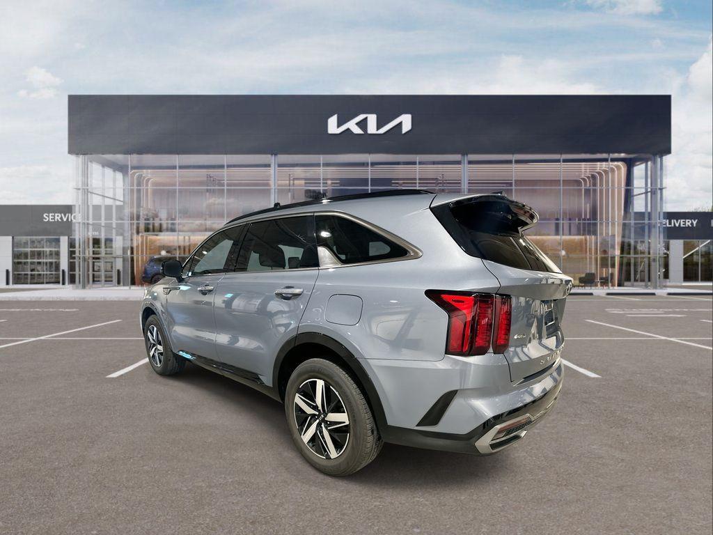 used 2021 Kia Sorento car, priced at $21,499