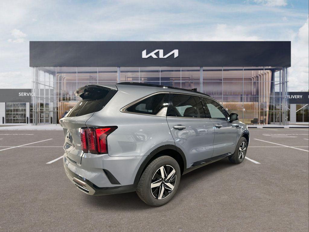 used 2021 Kia Sorento car, priced at $21,499