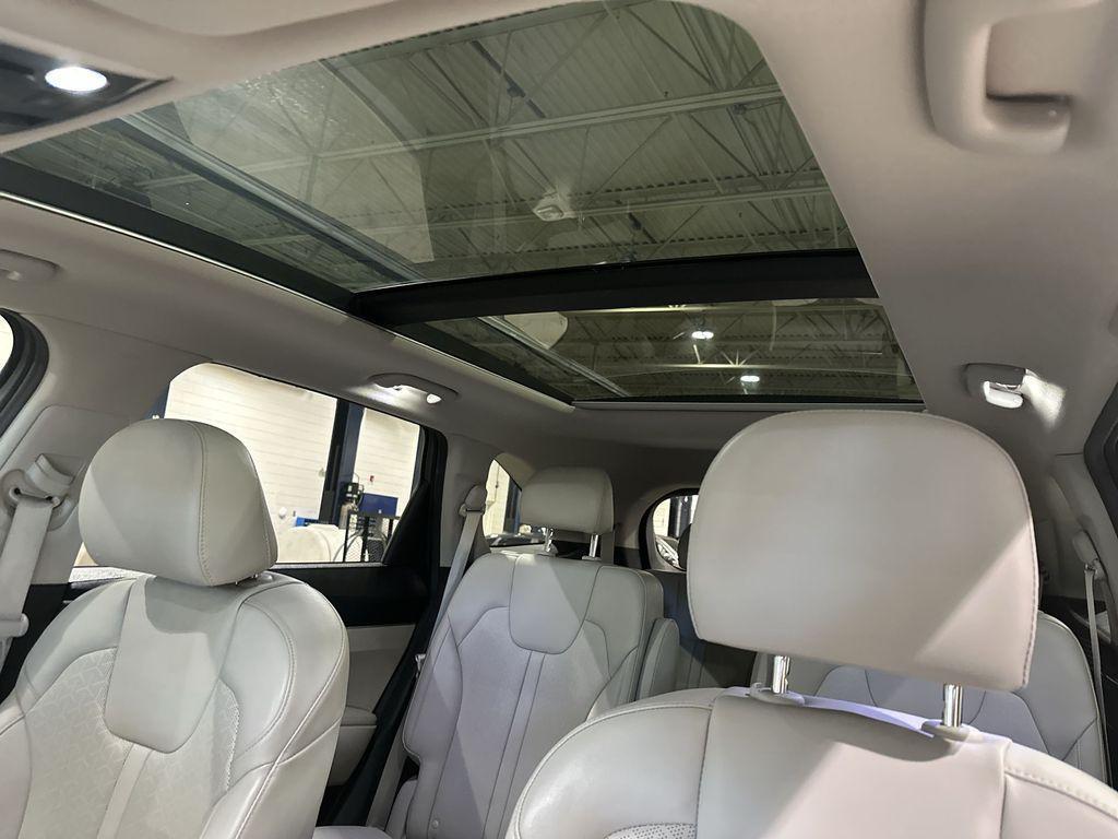 used 2021 Kia Sorento car, priced at $21,499