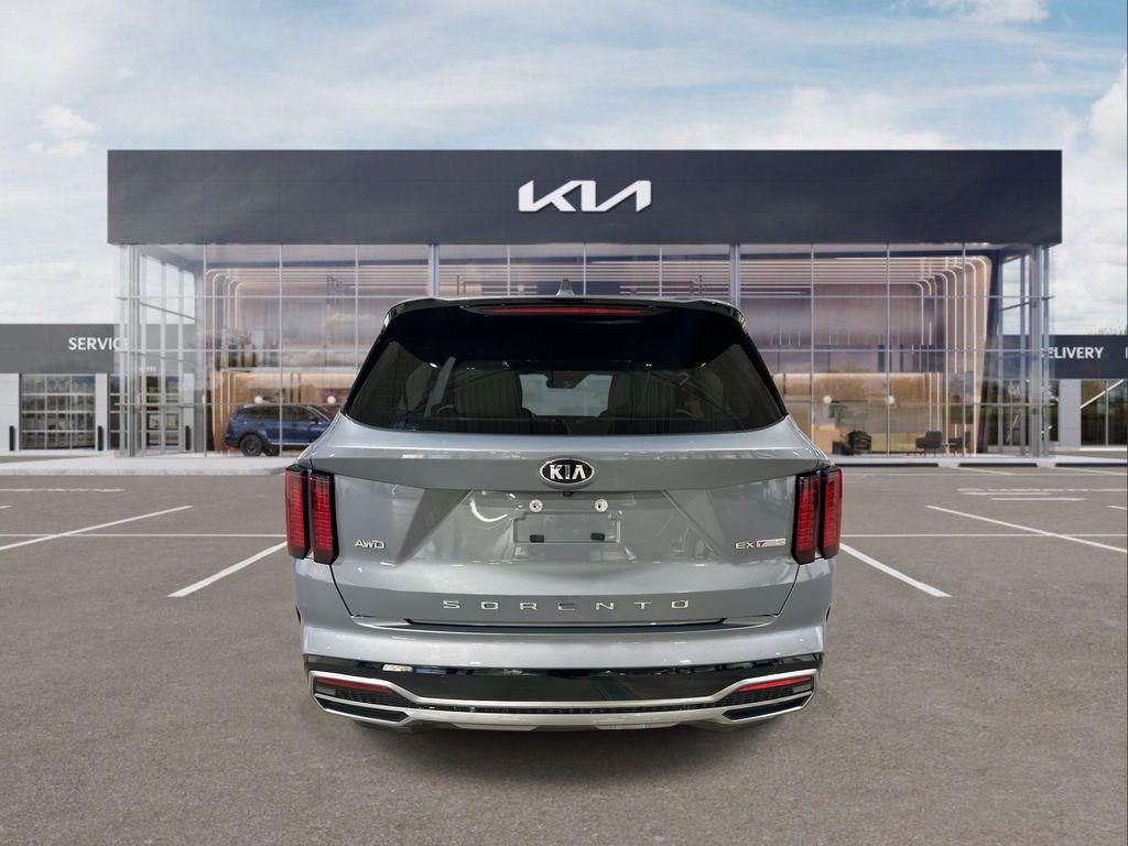 used 2021 Kia Sorento car, priced at $21,499