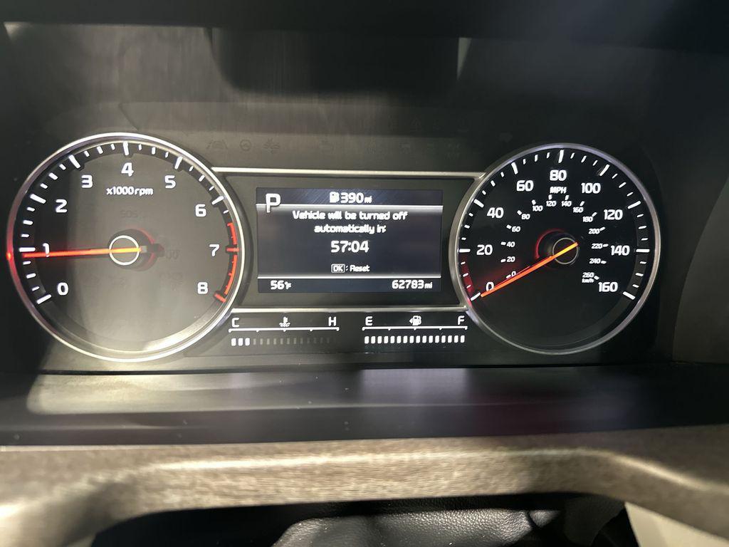 used 2021 Kia Sorento car, priced at $21,499