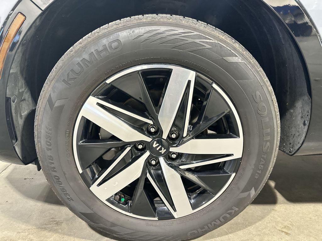 used 2021 Kia Sorento car, priced at $21,499