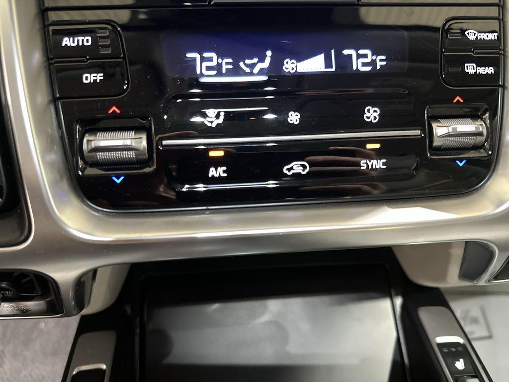 used 2021 Kia Sorento car, priced at $21,499