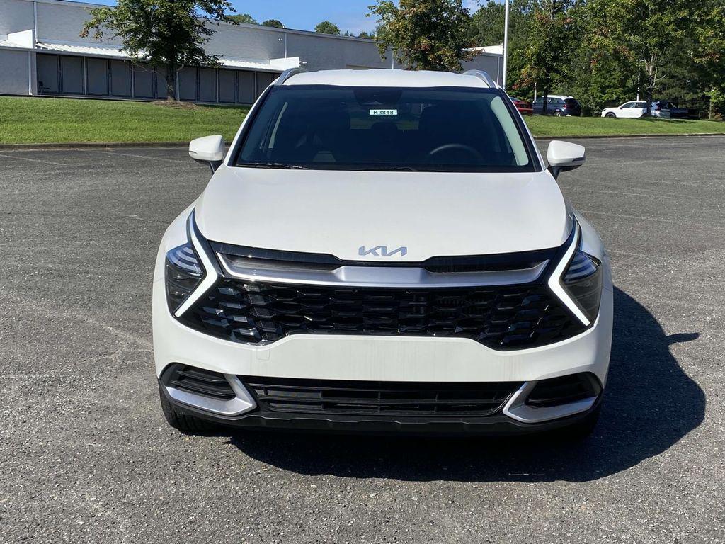 new 2025 Kia Sportage Hybrid car, priced at $29,507