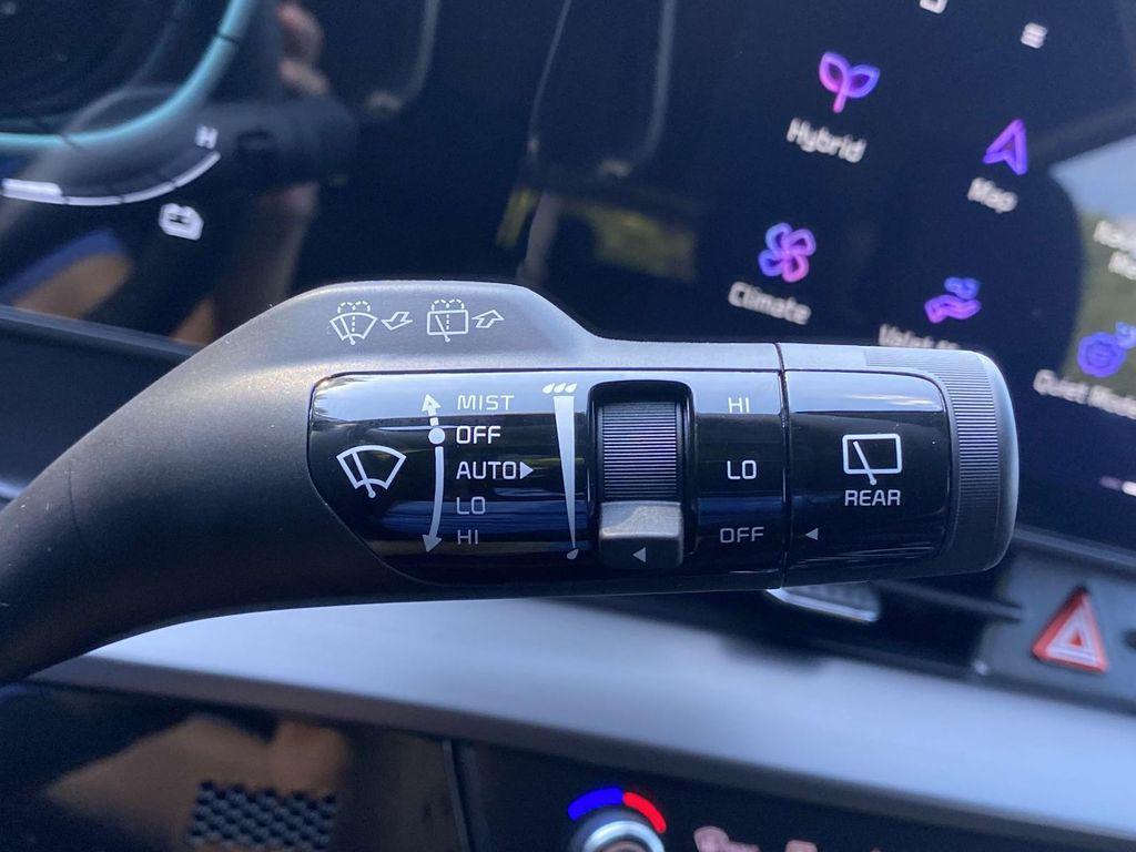 new 2025 Kia Sportage Hybrid car, priced at $29,507