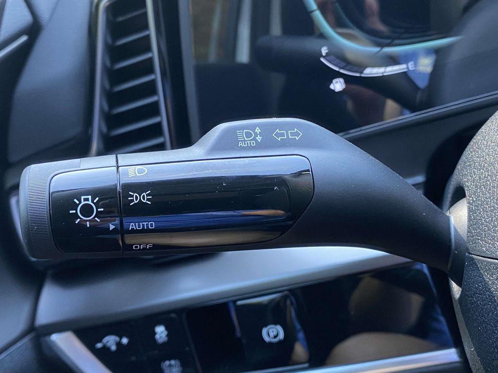 new 2025 Kia Sportage Hybrid car, priced at $29,507