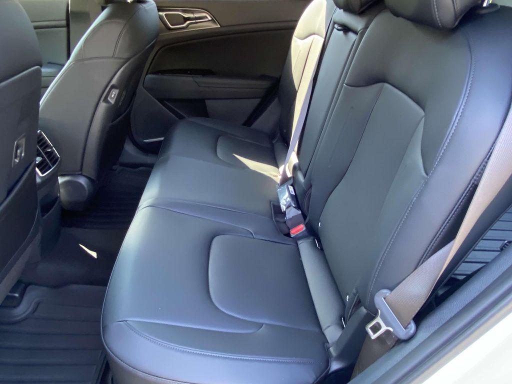 new 2025 Kia Sportage Hybrid car, priced at $29,507