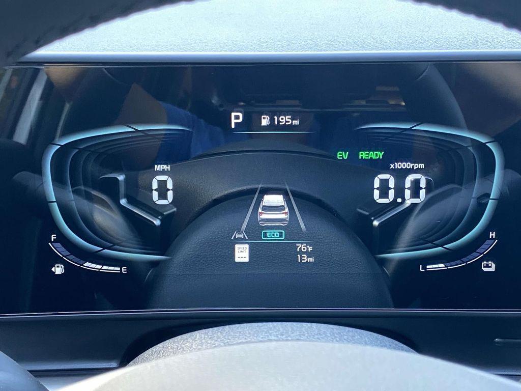 new 2025 Kia Sportage Hybrid car, priced at $29,507