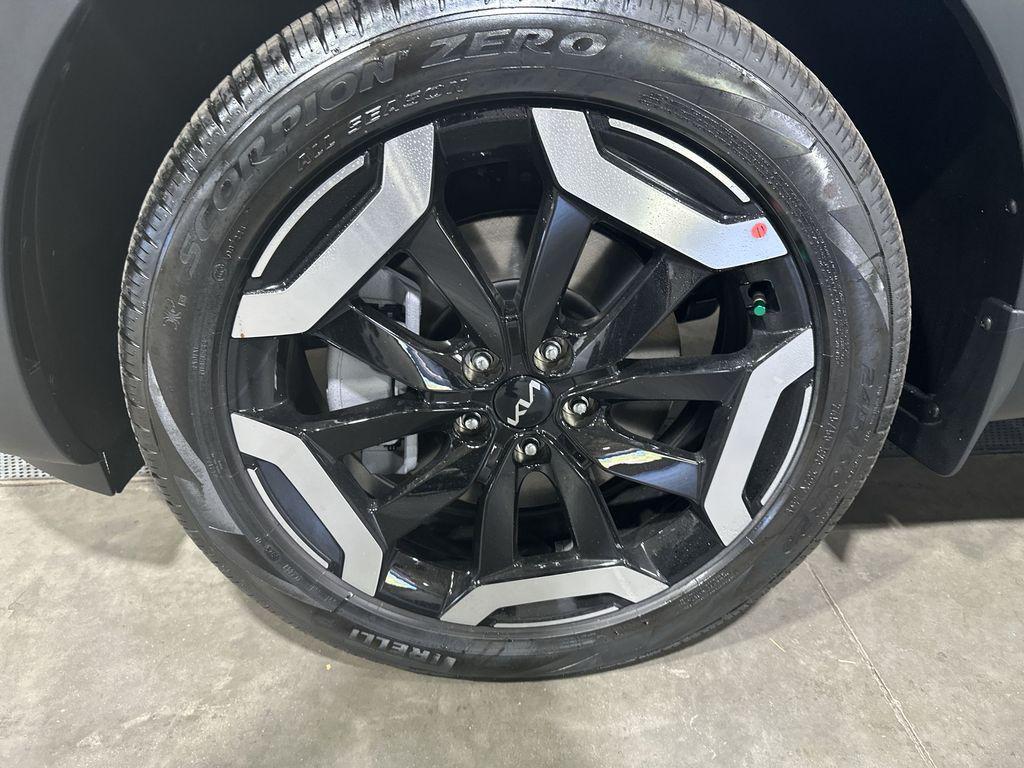 new 2025 Kia Telluride car, priced at $40,692