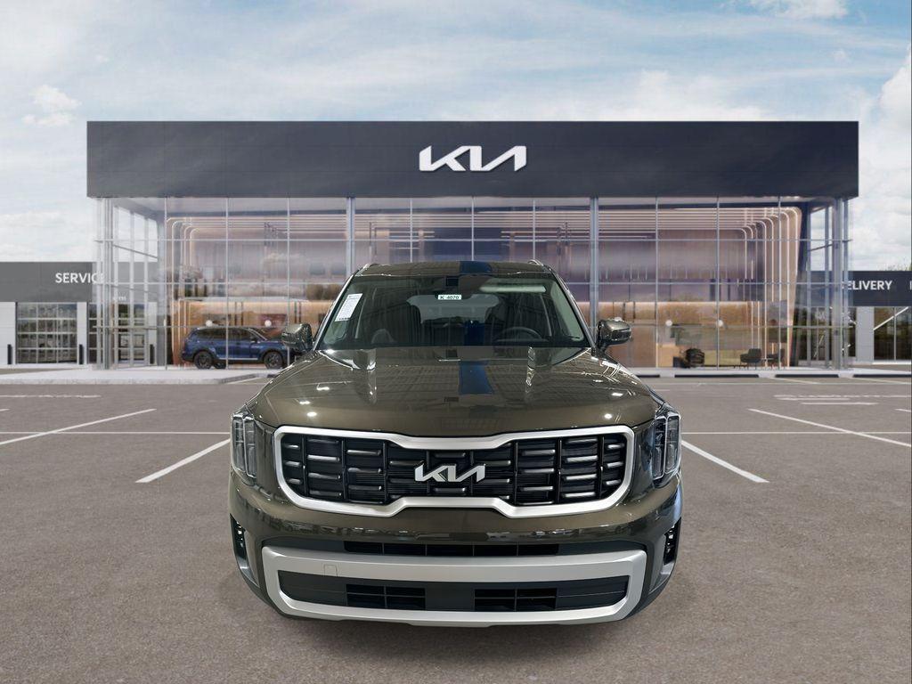 new 2025 Kia Telluride car, priced at $40,692