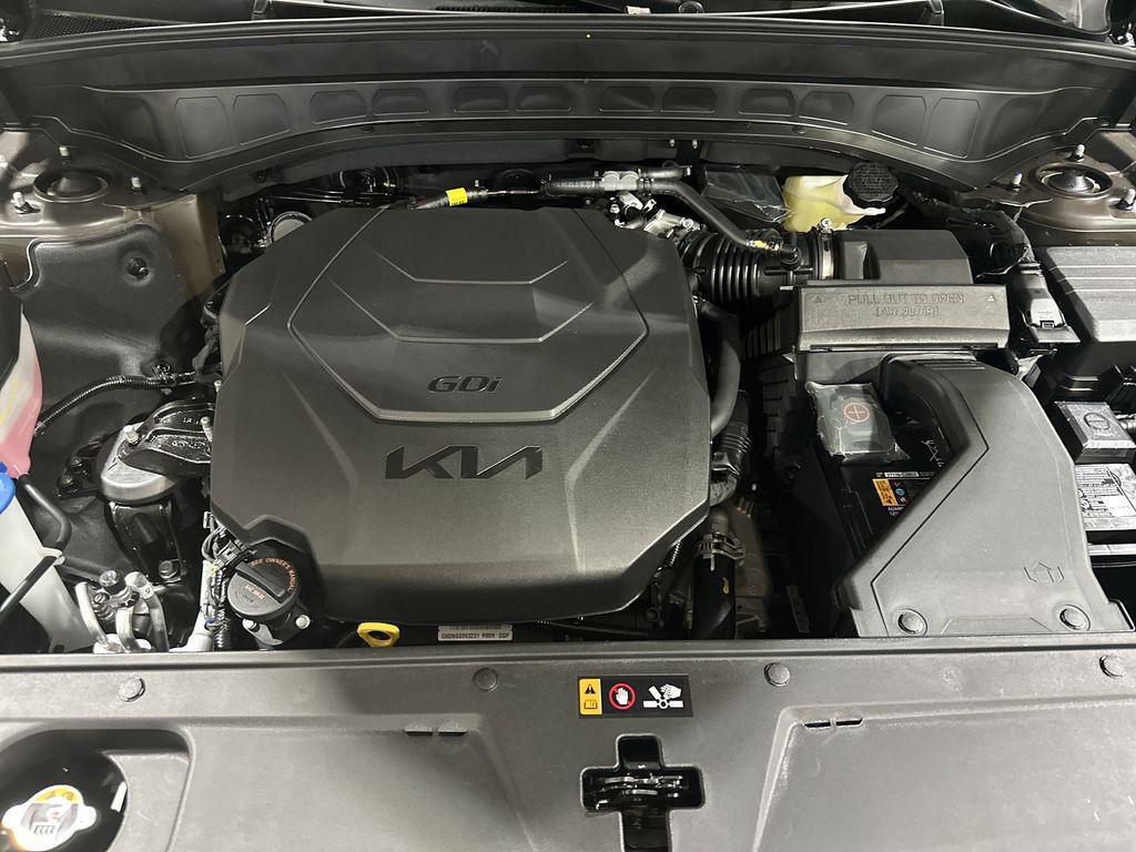 new 2025 Kia Telluride car, priced at $40,692