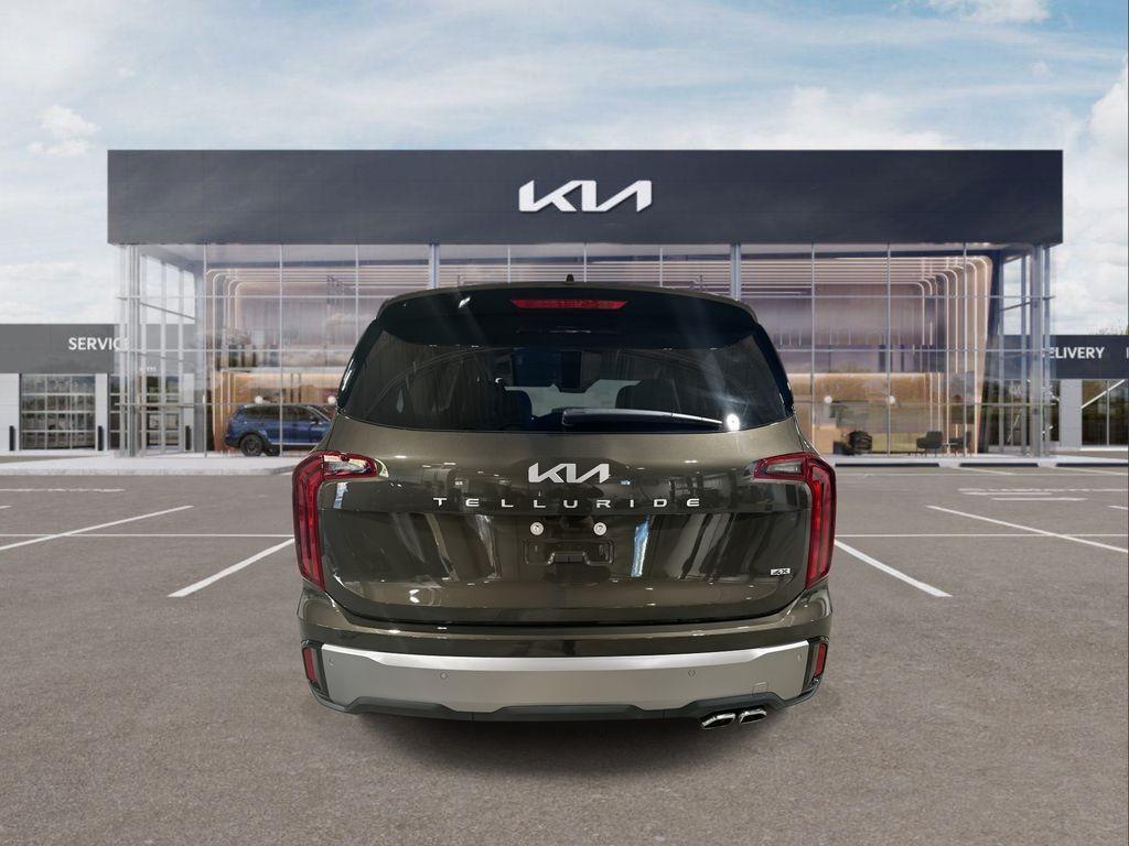 new 2025 Kia Telluride car, priced at $40,692