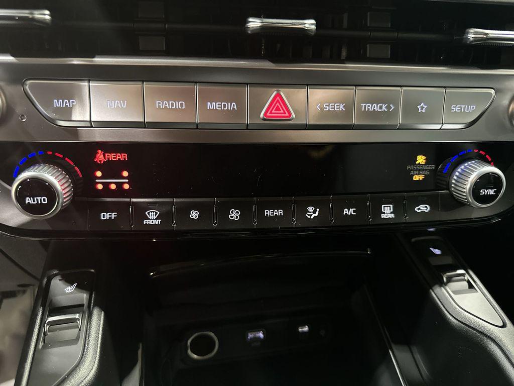 new 2025 Kia Telluride car, priced at $40,692