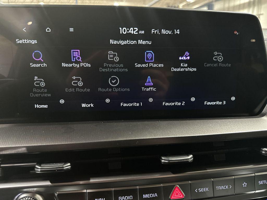 new 2025 Kia Telluride car, priced at $40,692