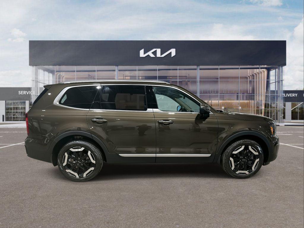 new 2025 Kia Telluride car, priced at $40,692