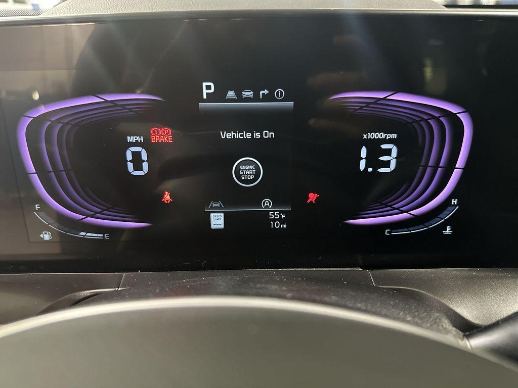 new 2025 Kia Telluride car, priced at $40,692