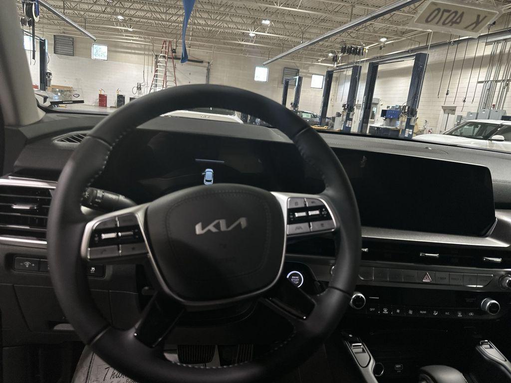 new 2025 Kia Telluride car, priced at $40,692