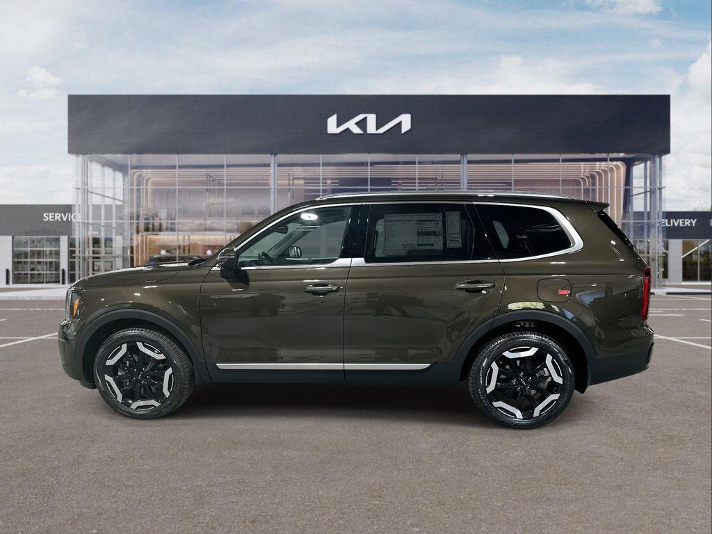 new 2025 Kia Telluride car, priced at $40,692