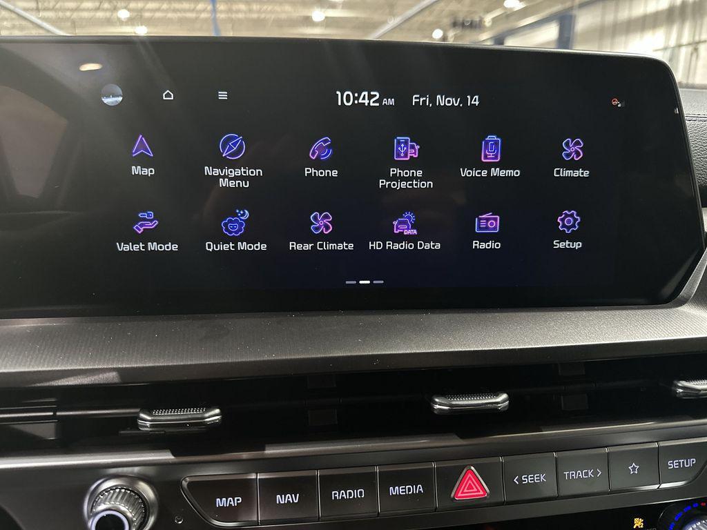 new 2025 Kia Telluride car, priced at $40,692