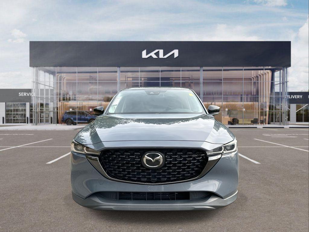 used 2022 Mazda CX-5 car, priced at $24,040