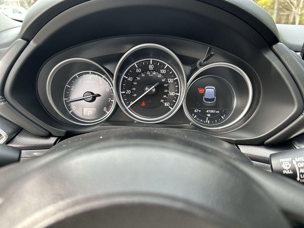 used 2022 Mazda CX-5 car, priced at $24,040