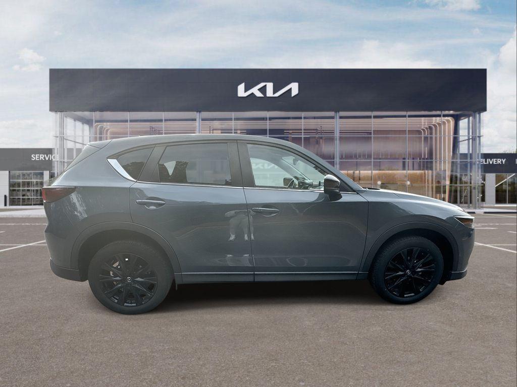 used 2022 Mazda CX-5 car, priced at $24,040