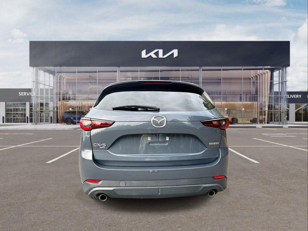 used 2022 Mazda CX-5 car, priced at $24,040